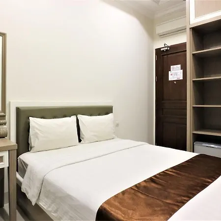 Alivio Suites Kuningan-2