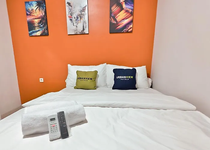 Urbanview Green Lake Sunter Residence Jakarta